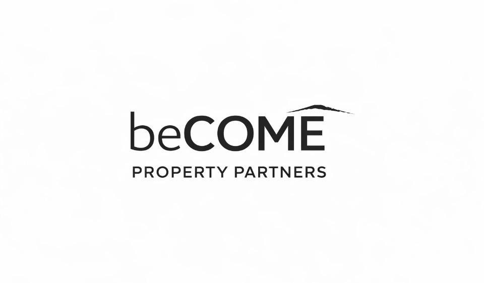 beCOME Property Partners logo